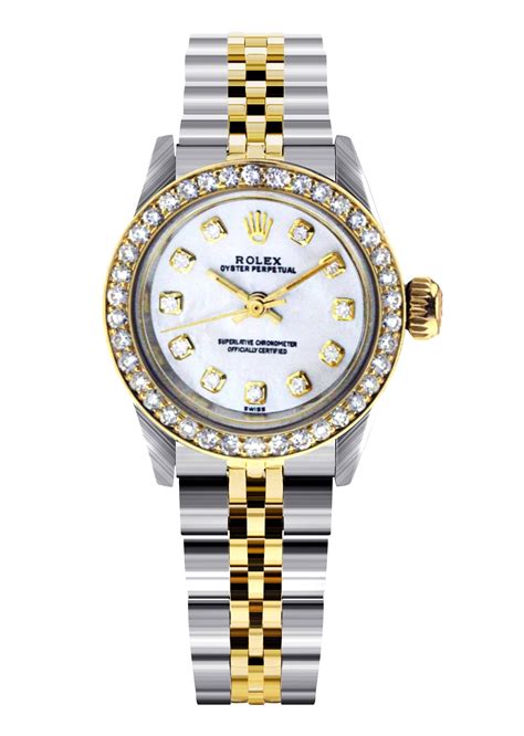 rolex uhren damen diamanten|rolex lady datejust 26 mm.